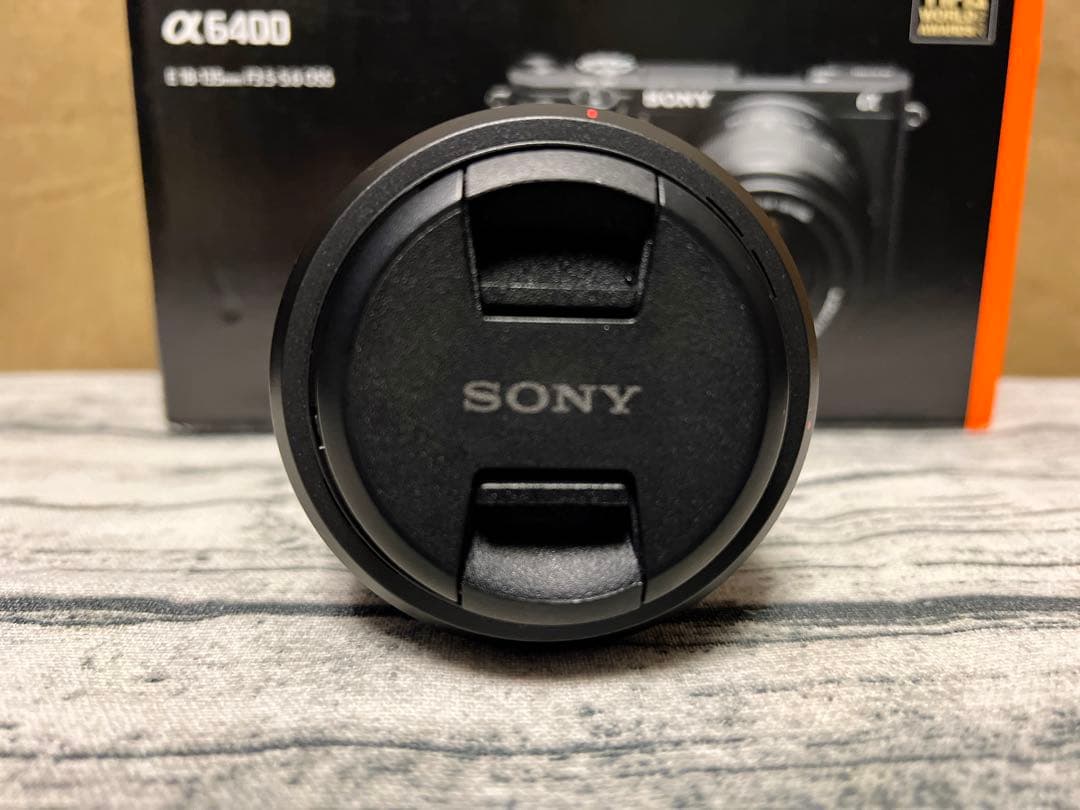 SONY α6400 高倍率ズームキット
