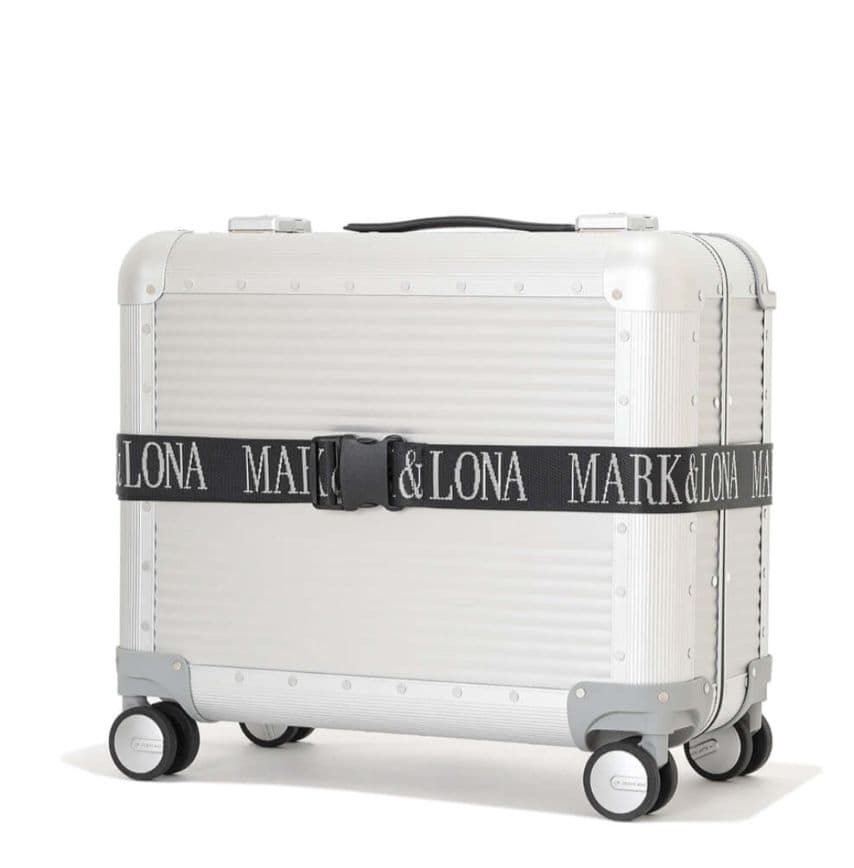 ※エネ※新品★MARK & LONA マークアンドロナ　スーツケース