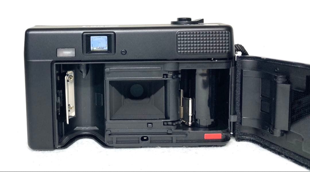 【動作品 外観美品】Nikon L35AD ピカイチ 動作確認済 ケース付き