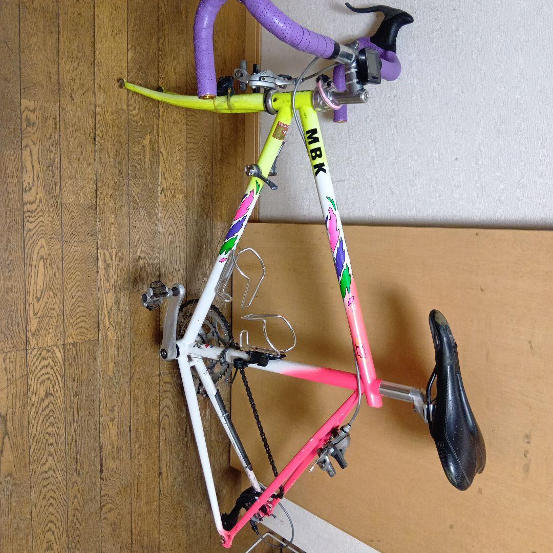 MBK ロードバイクフレーム