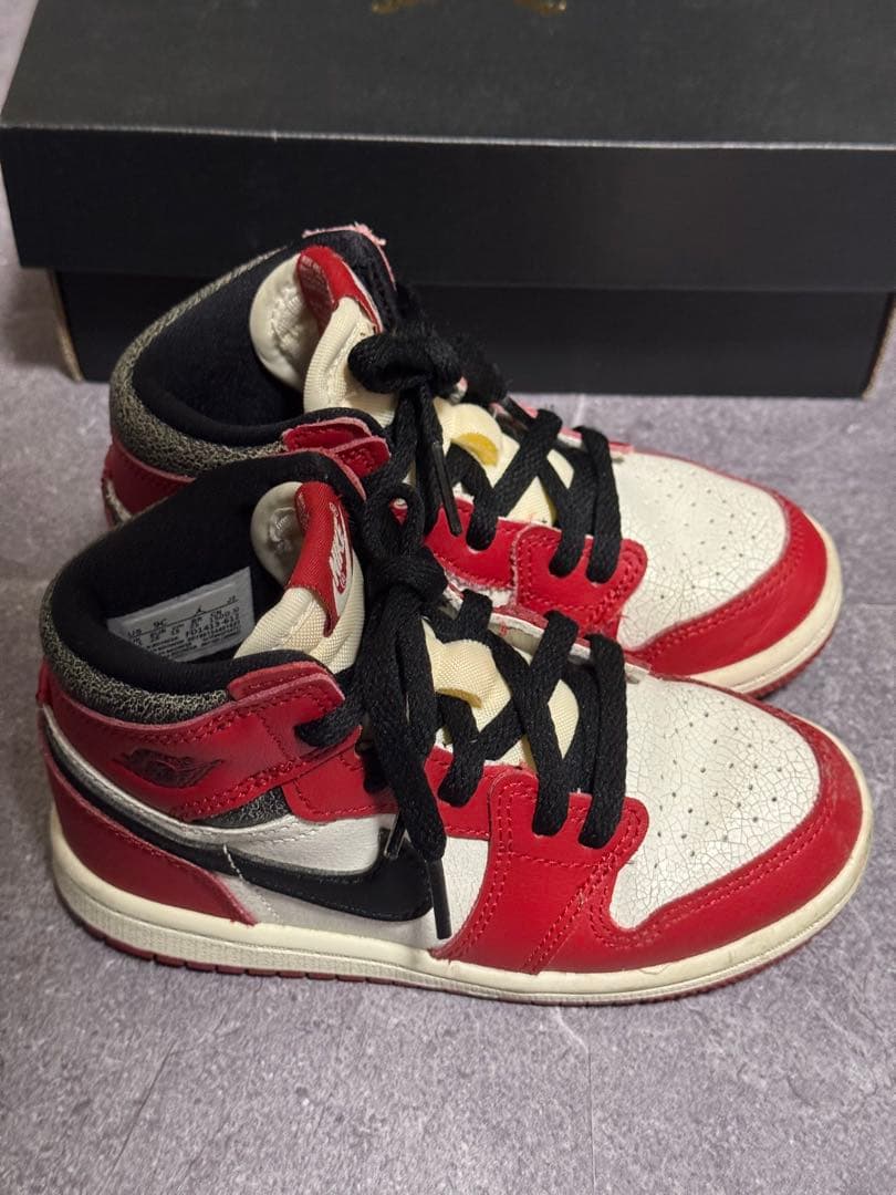 スニーカー TD NIKE Air Jordan 1 Chicago