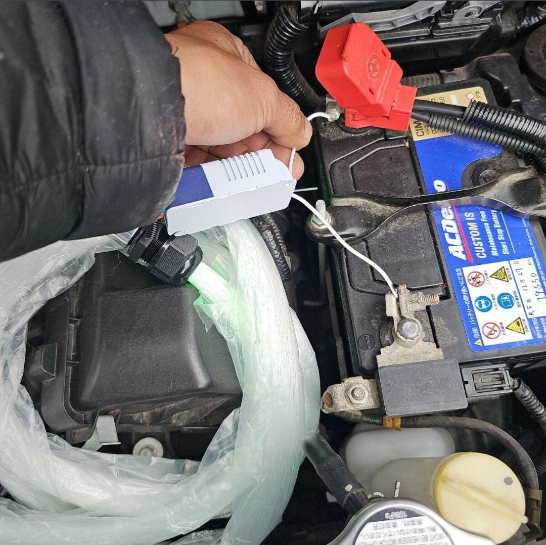 久*時様 新品通電確認済 1200本！！ スターダストヘッドライナー 光ファイバ