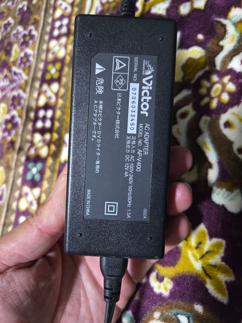 Sony UBP-X700ブルーレイプレーヤー・外付けハードディスク