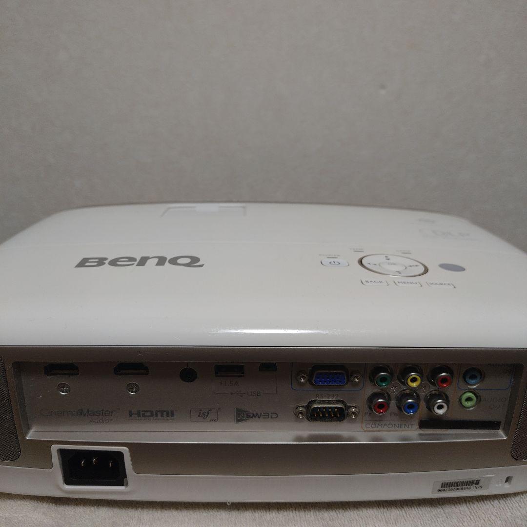 匿名配送 BENQ デジタルプロジェクター 本体 HT3050