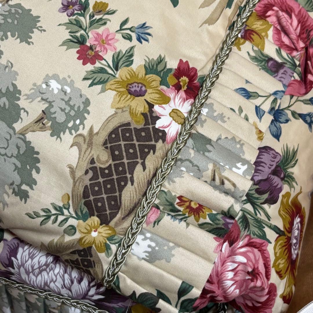 専用★西川 サンダーソン 羽毛こたつ掛け布団 200×240ダウン フェザー