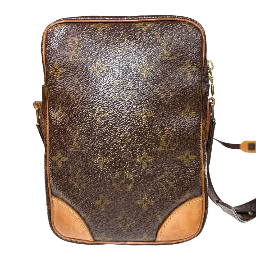 美品！ LOUIS VUITTON ダヌーブ ミニショル a1029