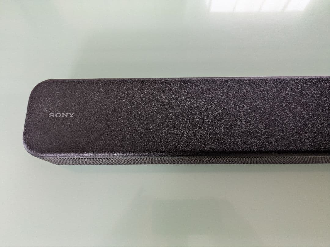 SONY サウンドバー 　HT-S100F