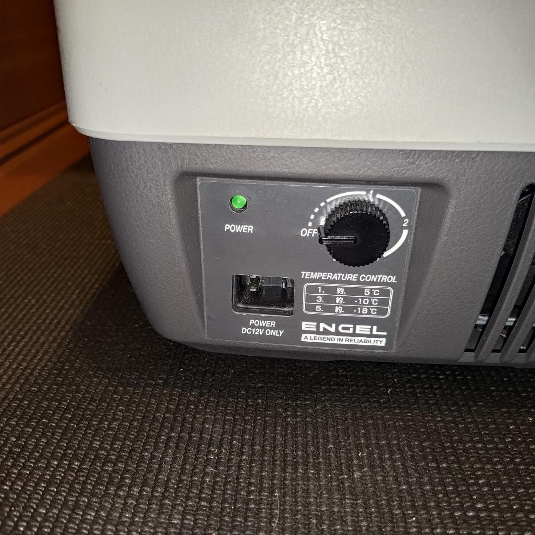 ENGEL エンゲル 冷凍冷蔵庫 MD14F-D 2016年式