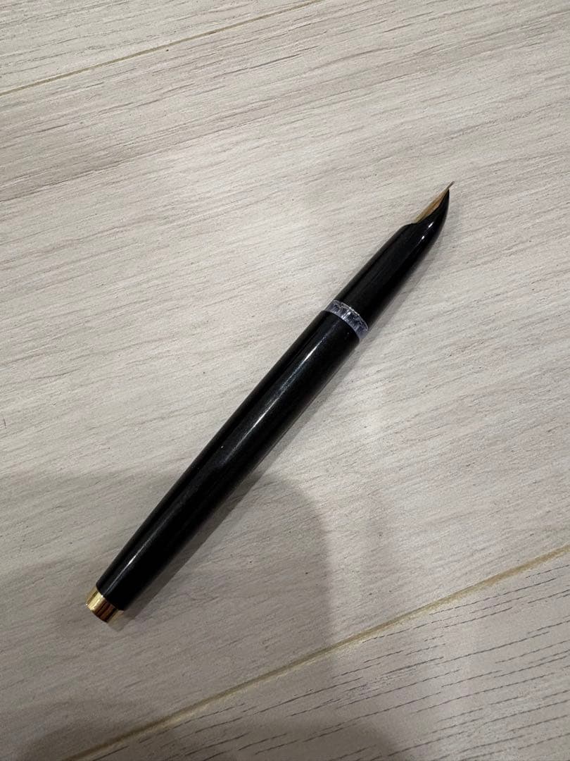 PILOT パイロット 万年筆 14K