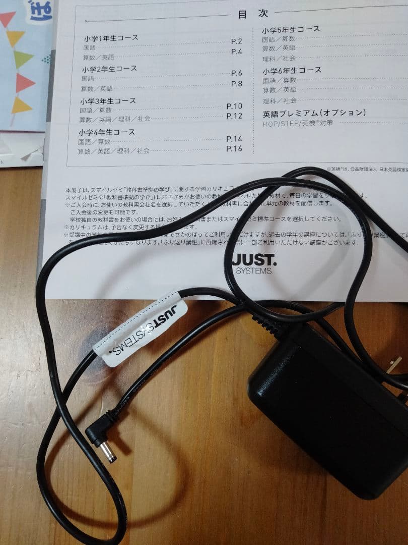 スマイルゼミ　小5から 小6 3月　szj-js203