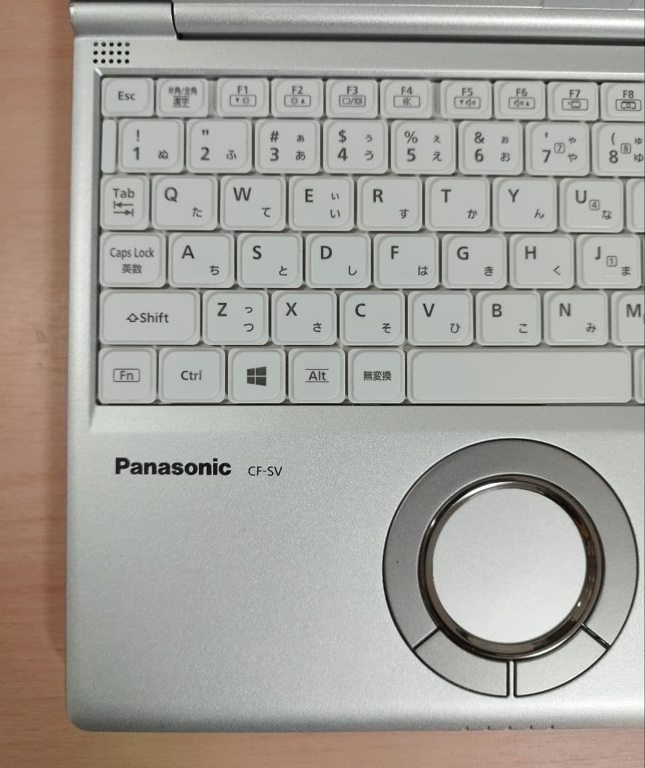 使用5210時間 CF-SV1 第11代i5/16GB/256GB/office