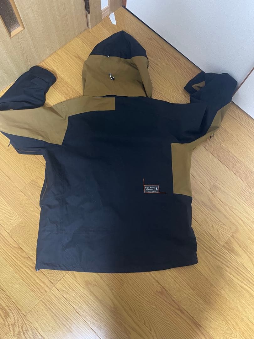 マウンテンロックスターRay's スノーボードウェア上下セット