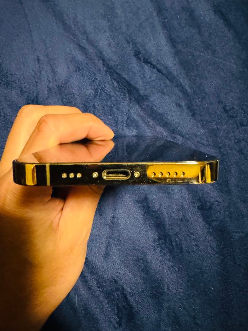 iphone12pro 256 ゴールド スマートフォン本体