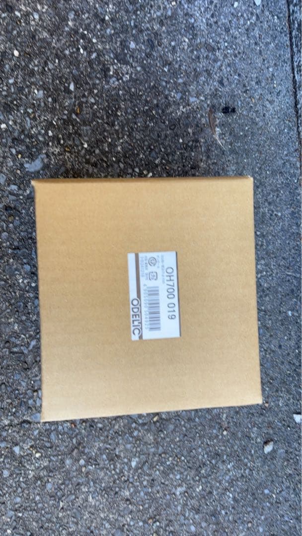 オーデリックOH700 0196個セット