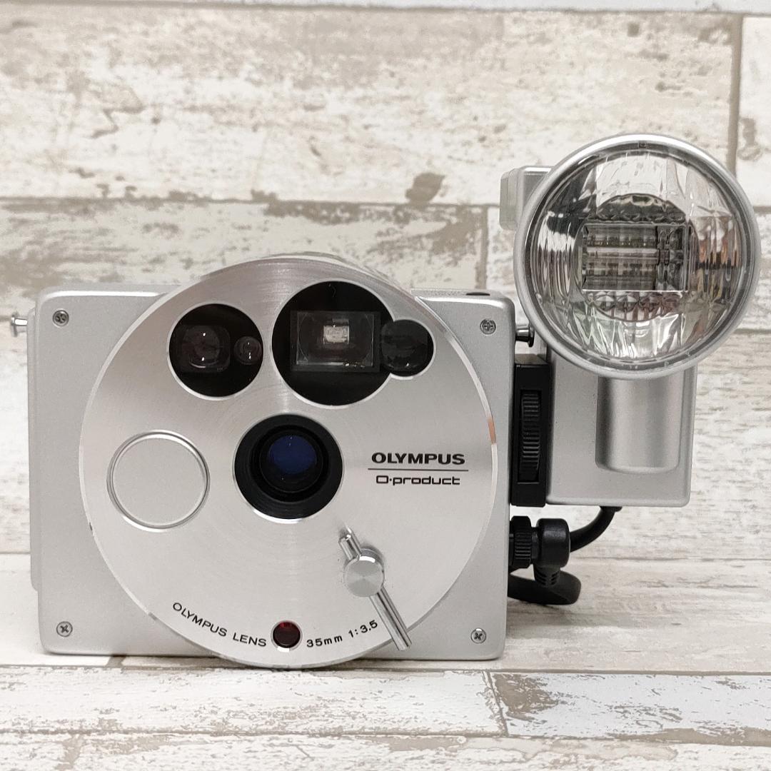 C188 Olympus O-product オリンパス 限定 フィルムカメラ