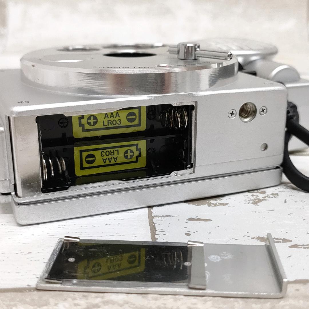 C188 Olympus O-product オリンパス 限定 フィルムカメラ