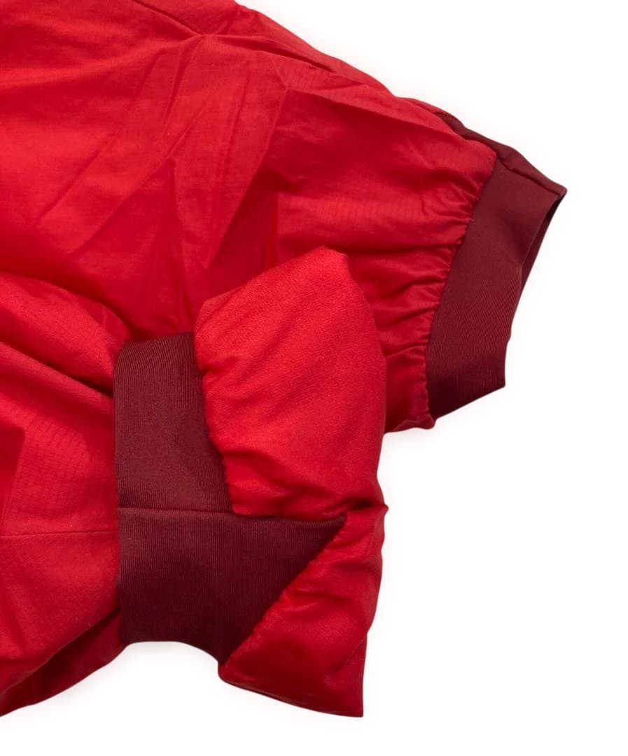 ARC'TERYX レインウェア レッド