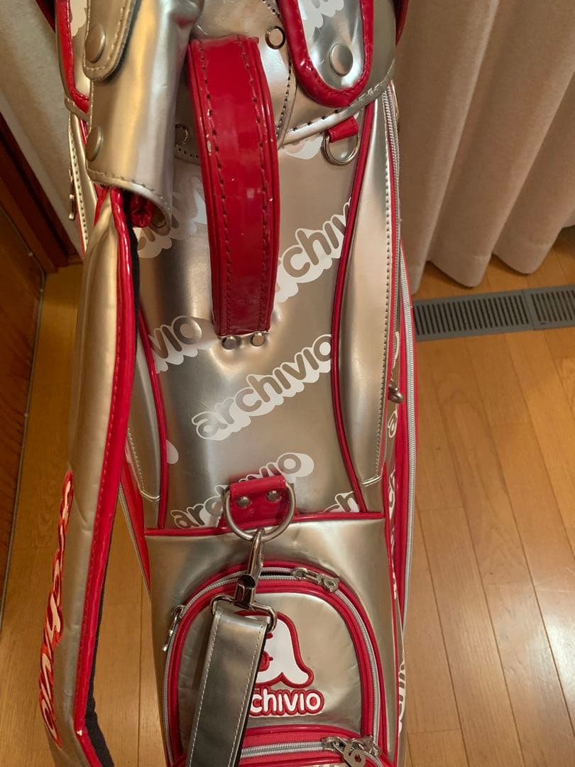 archivio キャディバッグ