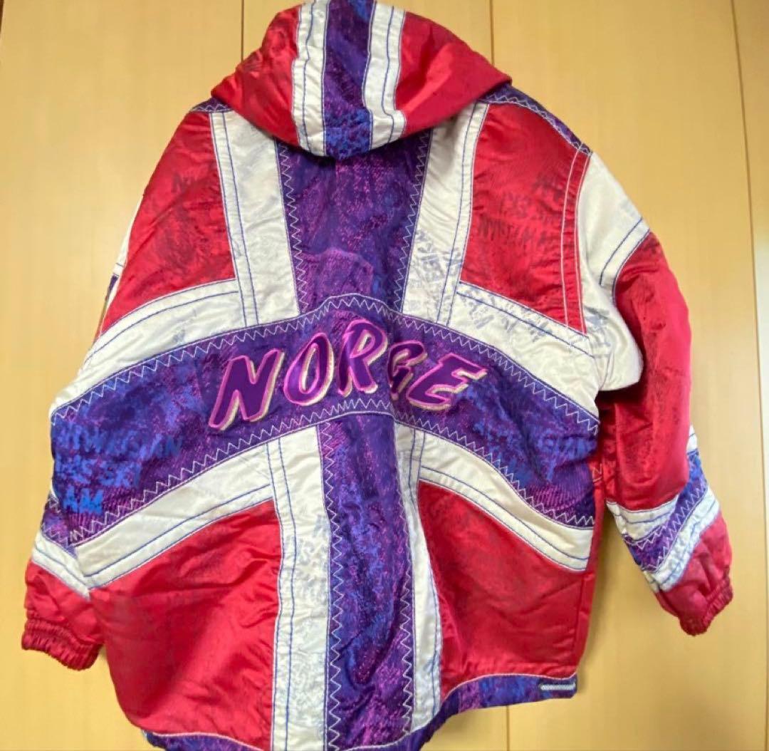 PHENIX ノルウェー代表モデル スキーウェア 上下 M 美品　2/6まで！