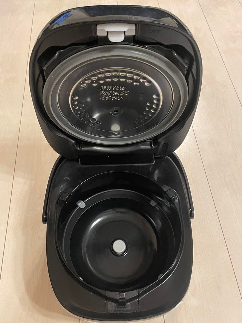 TOSHIBA(東芝) 炊飯器 炎匠炊き 5.5合 真空保温白米40時間