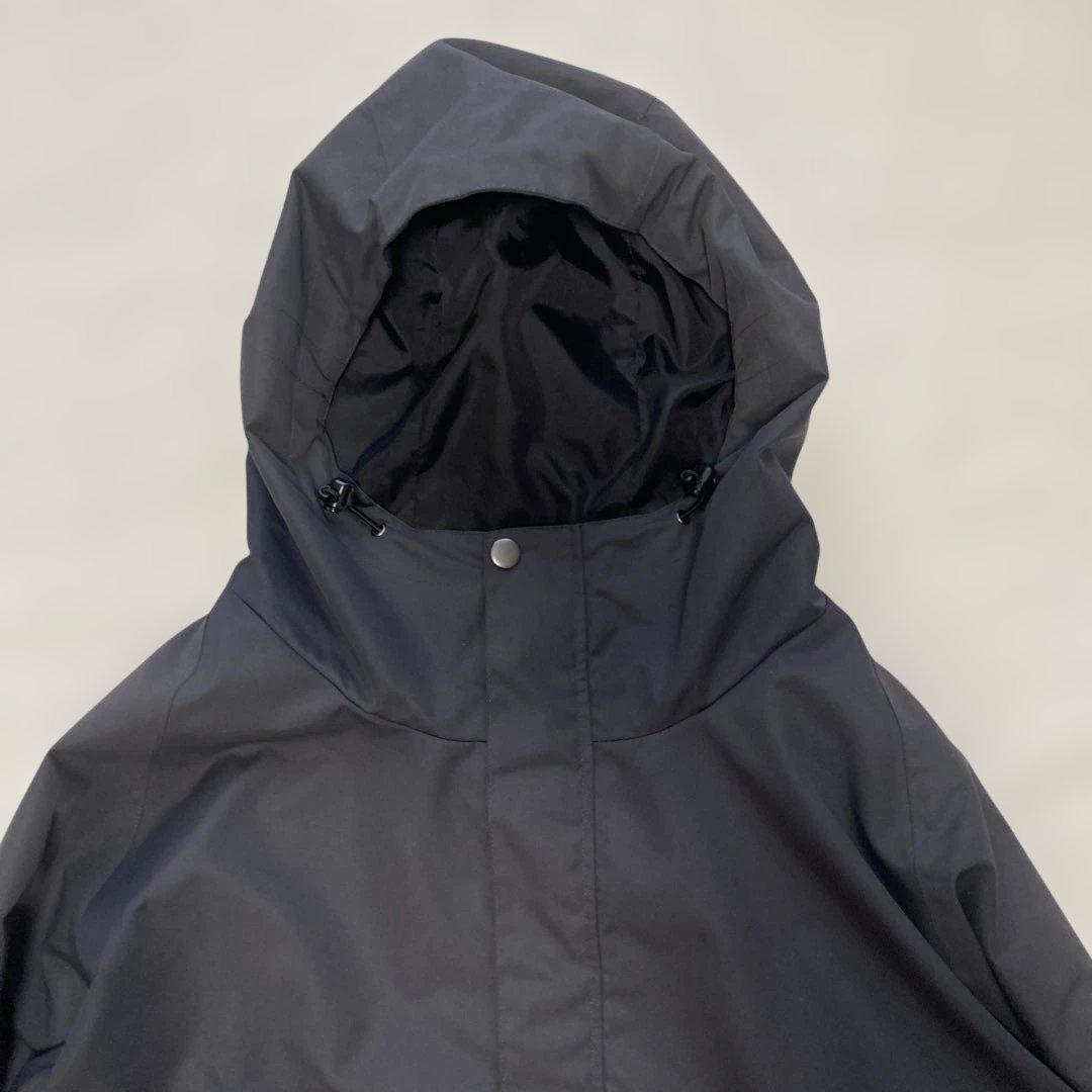 【かめきち】AA HARD WEAR アノラック　ジャケット　サンタクルー