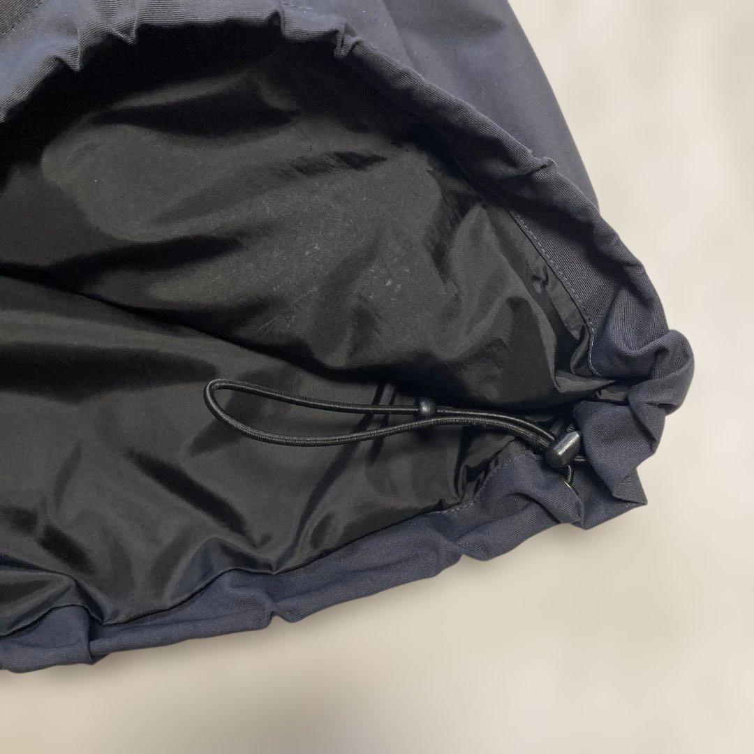 【かめきち】AA HARD WEAR アノラック　ジャケット　サンタクルー