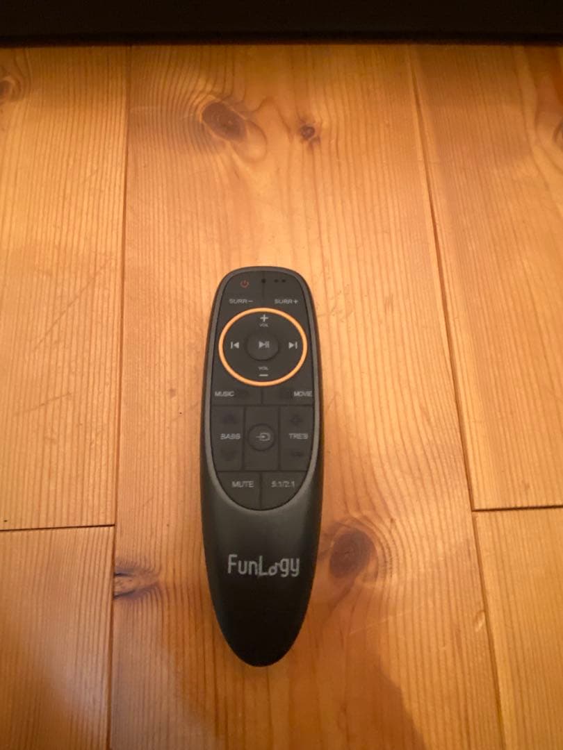 【引取限定】FunLogy LIVE 5.1ch / サラウンドスピーカー