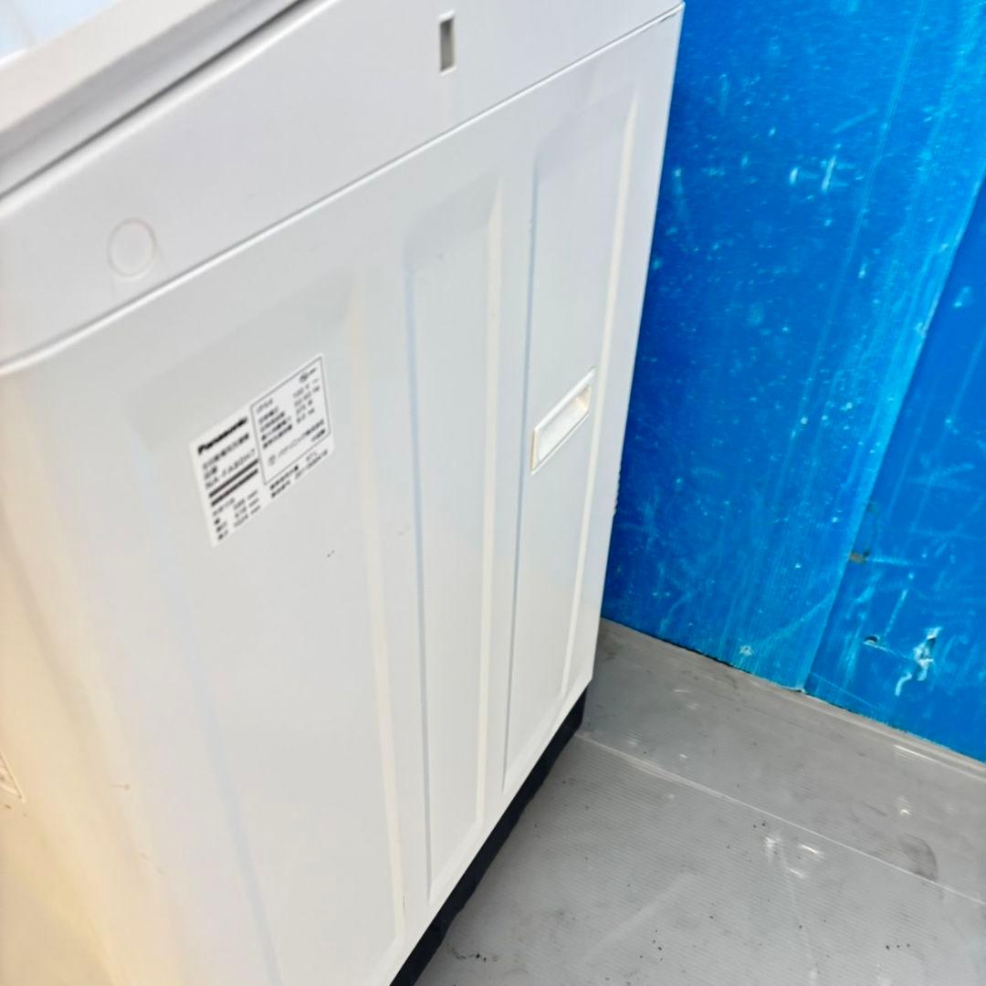 498 洗濯機　容量8キロ　エコナビ搭載　大人気モデル　美品　保証込　関東圏対応