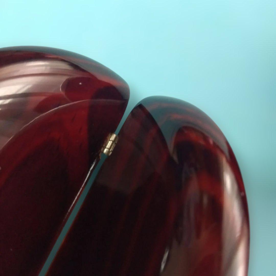 茶道具　棗　老松