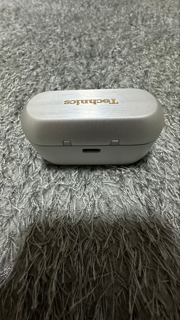 Technics ワイヤレスイヤホン AZ100 シルバー