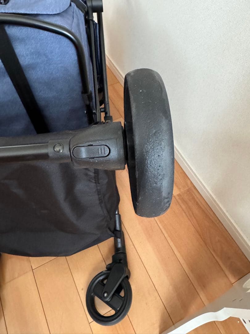 【ペットカート】フィカゴー フリートゥーゴー　デニム