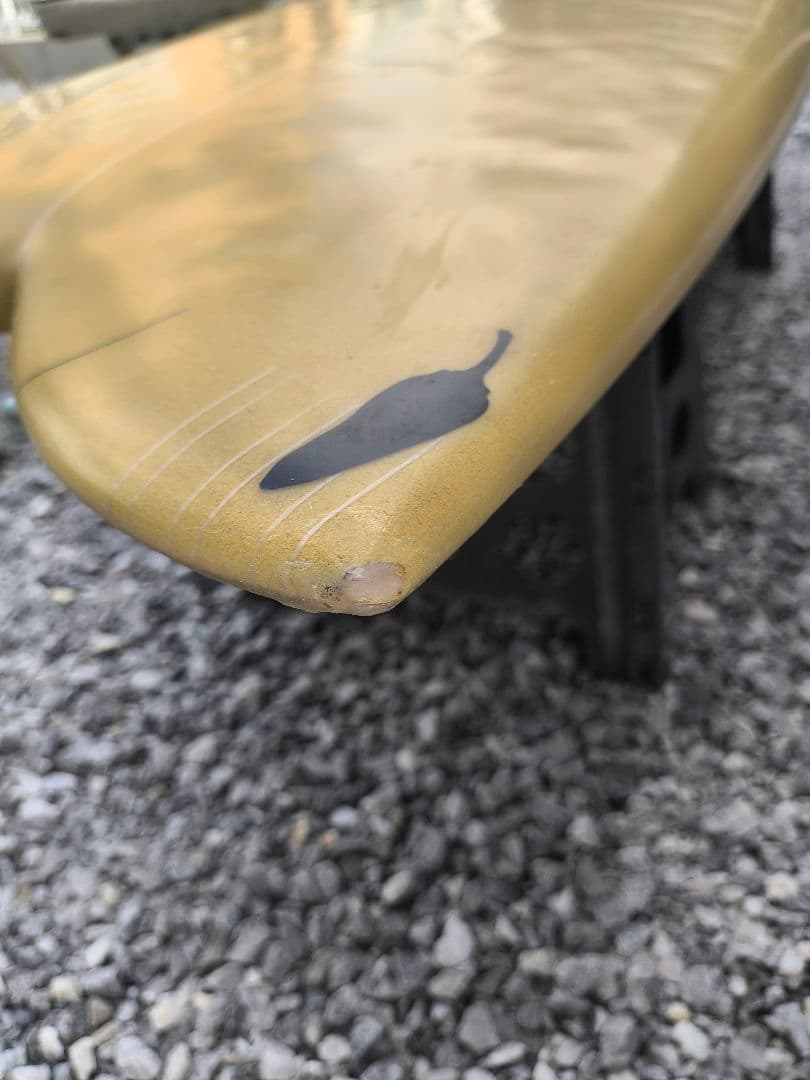 チリサーフボード　　シュガー