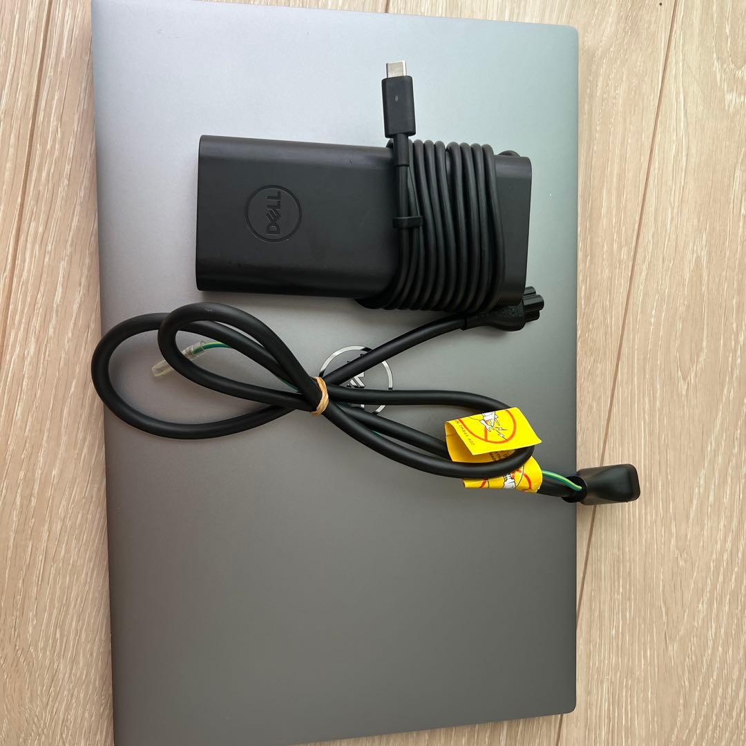 【即使用可】【美品】Dell Precision 5550 高性能 i7