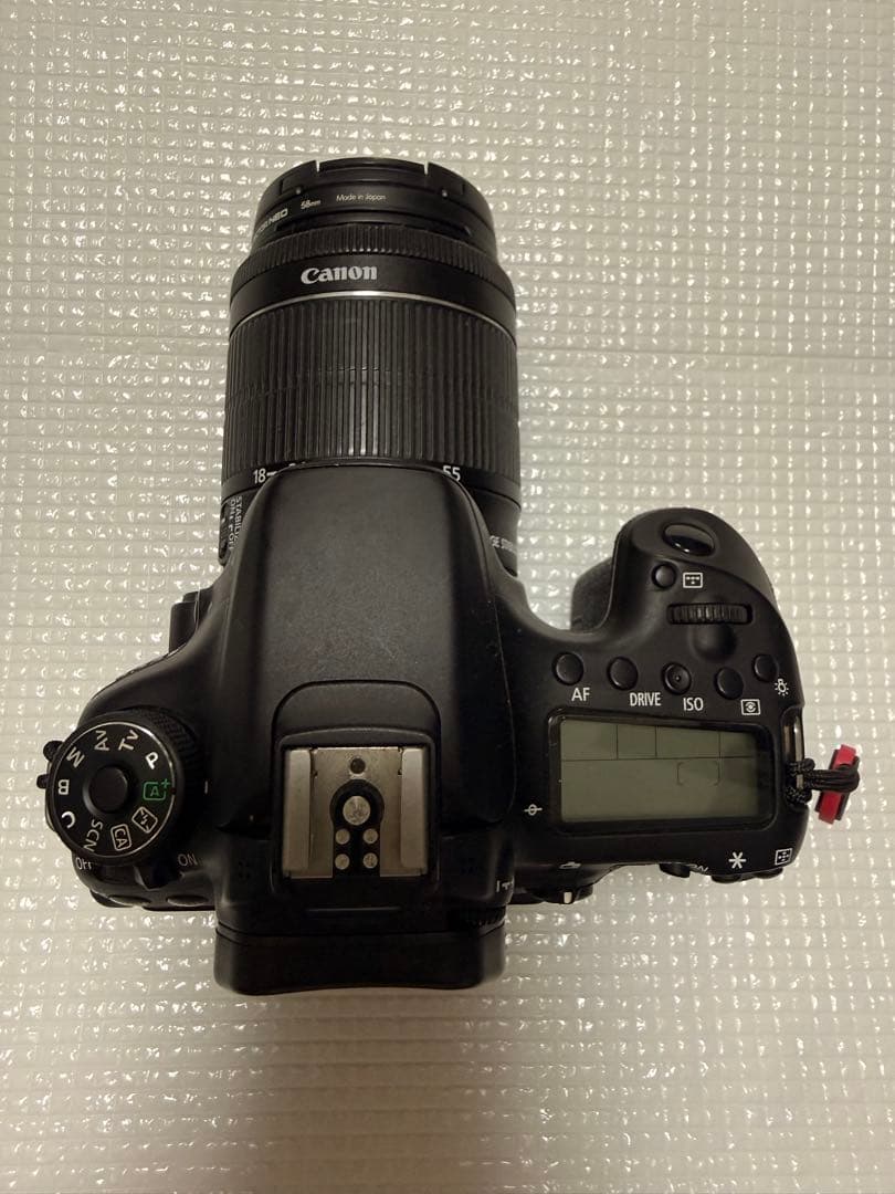 Canon EOS 70D レンズ３本セット