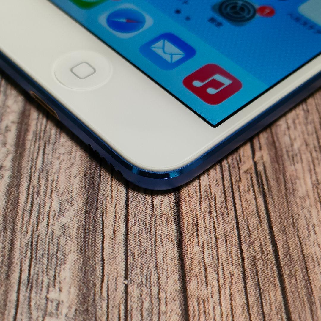 iPod touch 第7世代 32GB ブルー 新品近い