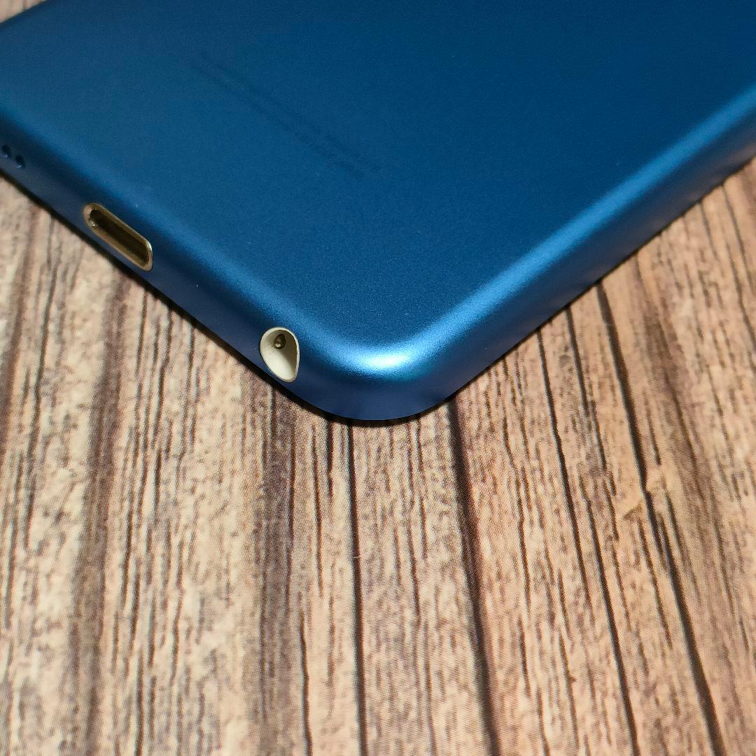 iPod touch 第7世代 32GB ブルー 新品近い