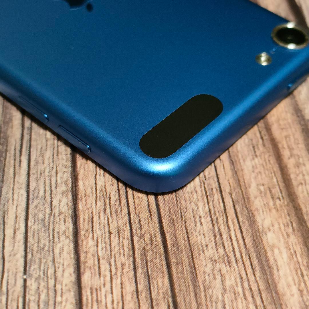 iPod touch 第7世代 32GB ブルー 新品近い
