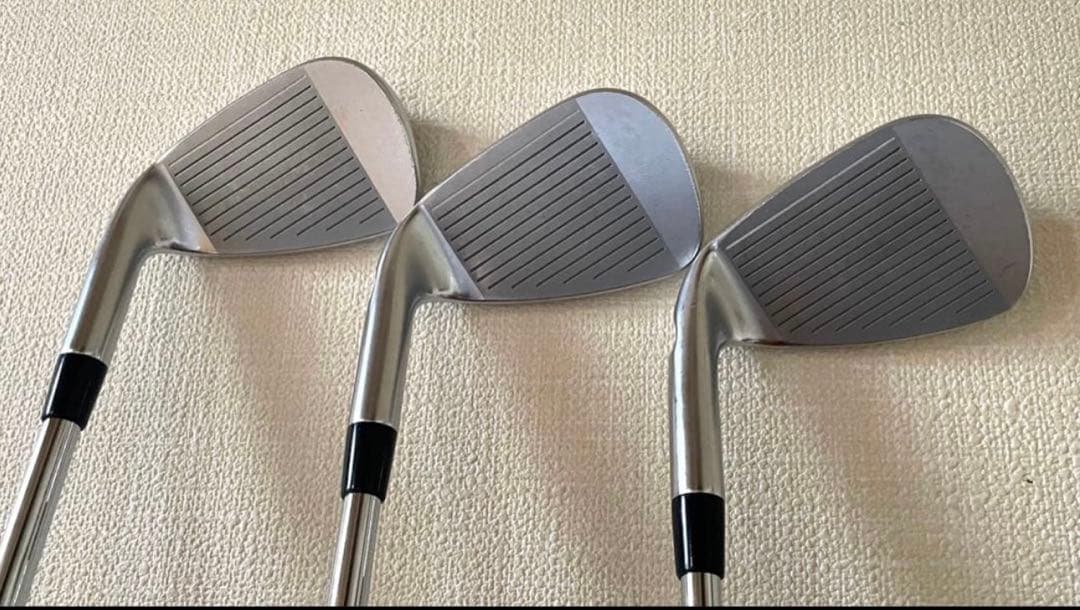 【8本セット】PING210アイアン、GLIDEウェッジセット