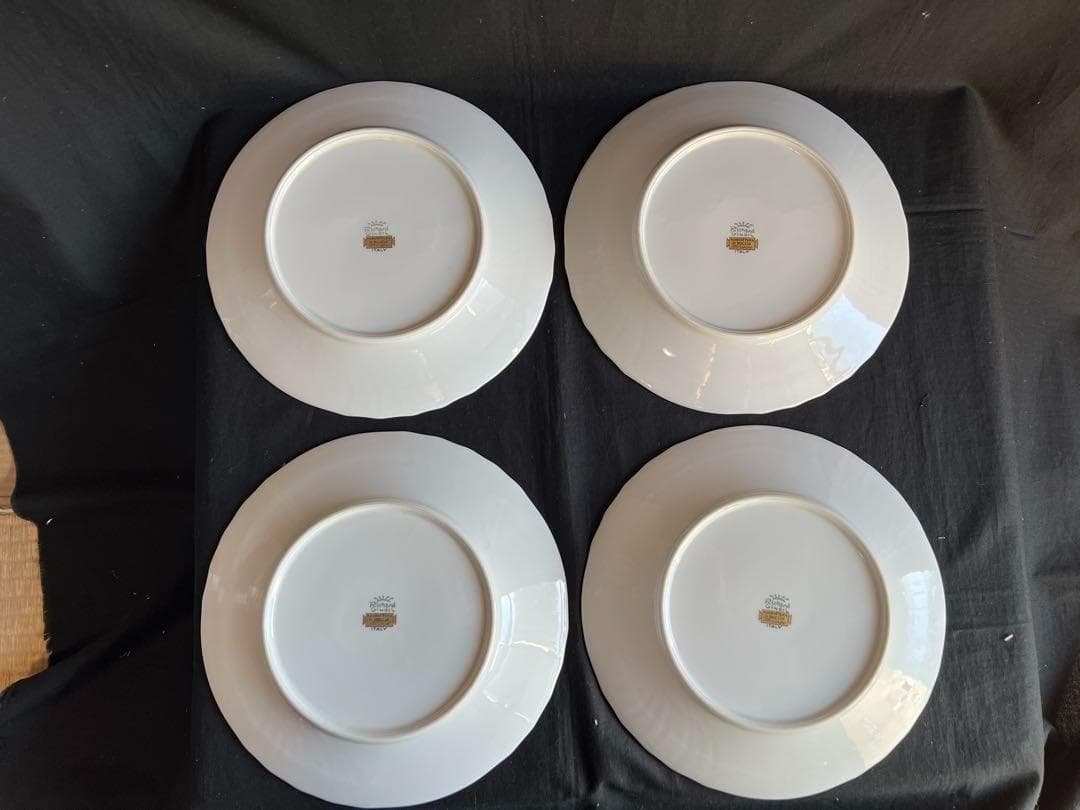 リチャードジノリ　ペルージャ　プレート　24.5cm