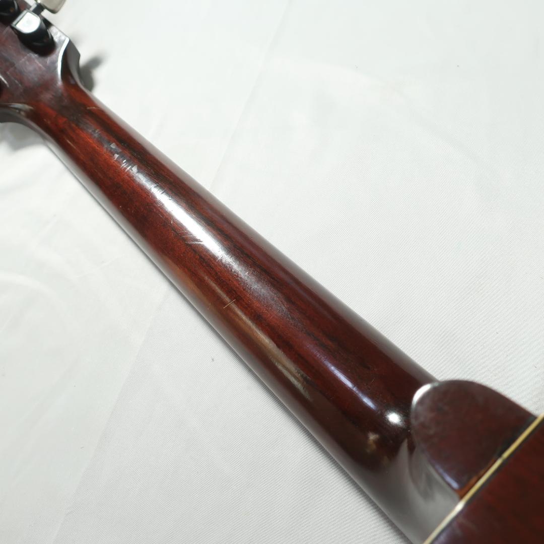 弦交換済 YAMAHA FG-200J ギター 黒ラベル ビンテージ