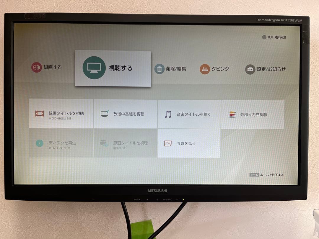 SONY 4K ブルーレイレコーダー BDZ-ZW550