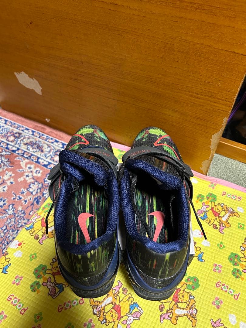 【FuA】NIKE ロマレオス4 27.5