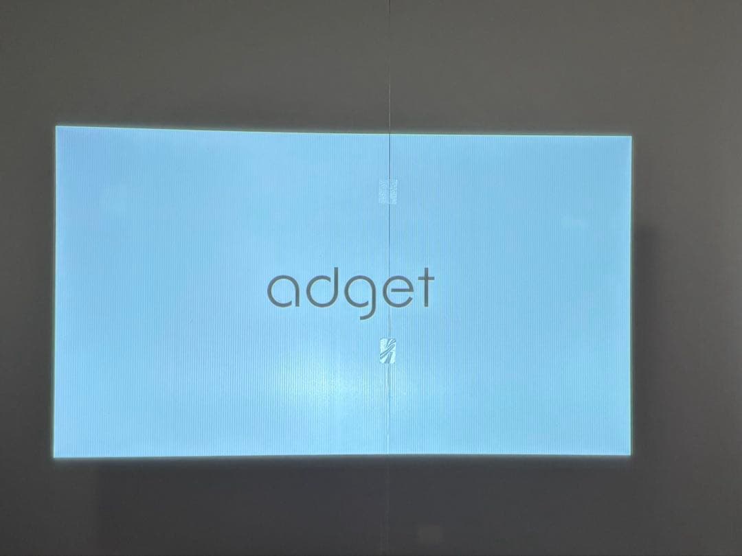 【tag】adget Pocket Projector