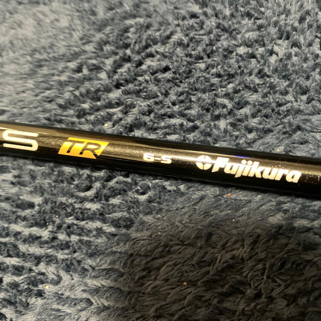 超美品 パラダイム Ai SMOKE トリプルダイヤ5W 18° ベンタス 6S
