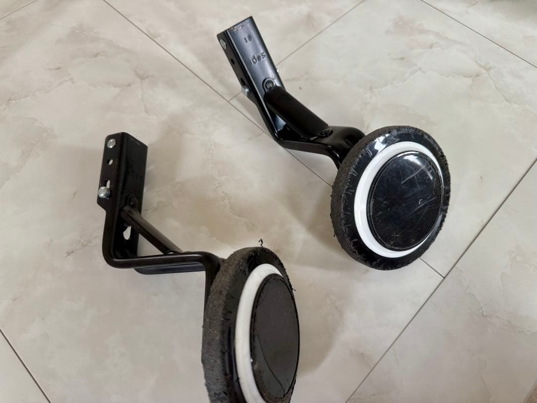 うたさま専用d-bike HONDA ディーバイク ホンダ 18インチ 補助輪