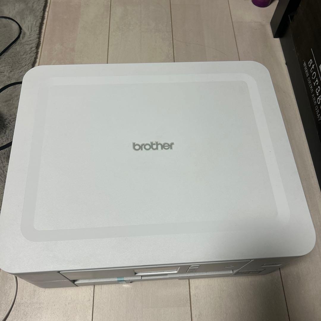 美品ブラザープリンター 動作保証 brother DCP-J528N2025年製