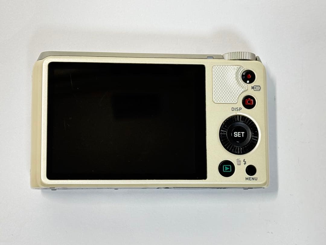 CASIO EXILIM HS EX-ZS800コンパクトカメラ コンデジ