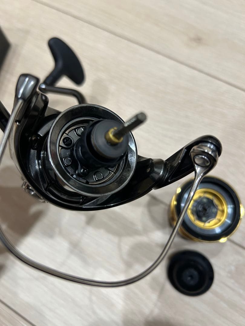 k*i様 20シマノツインパワー4000XG