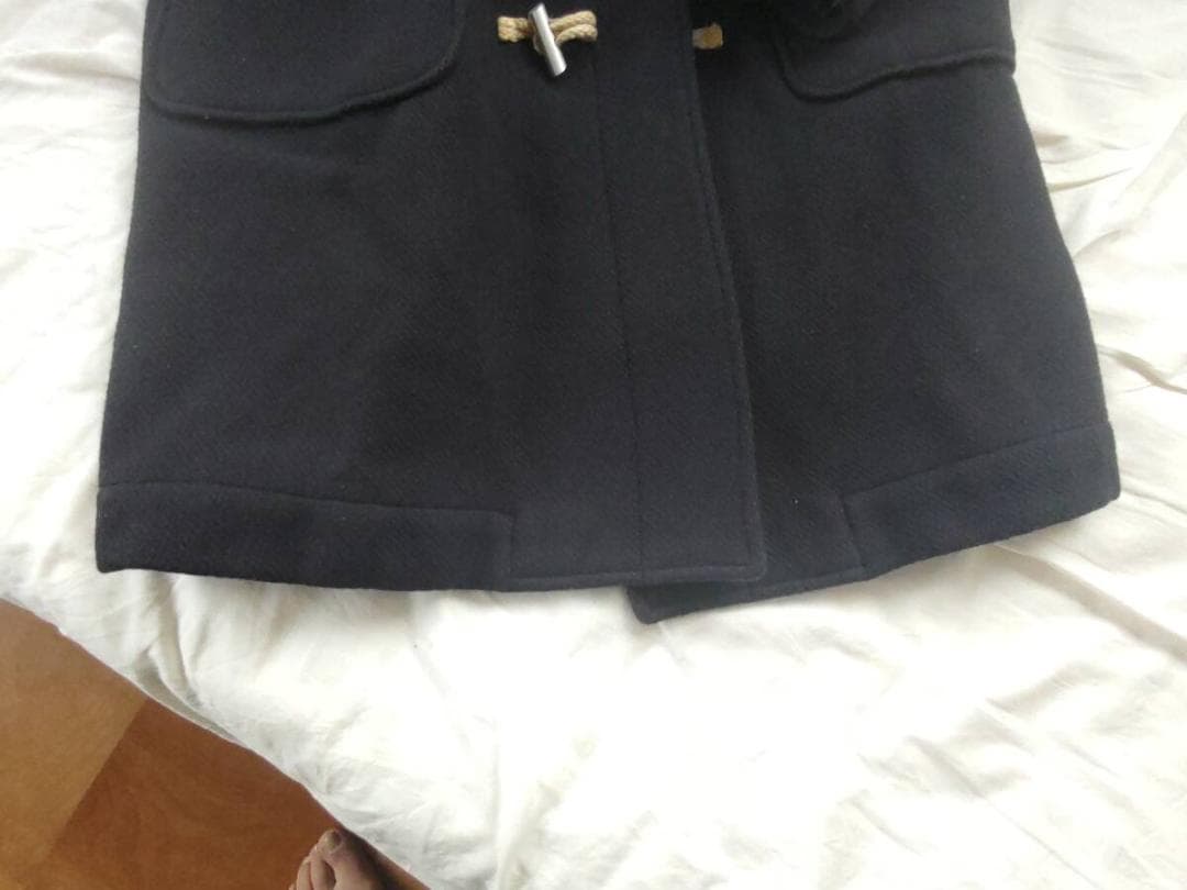 Paul Smithが企画の R.NEWBOLDダッフルコート ロング XL相当