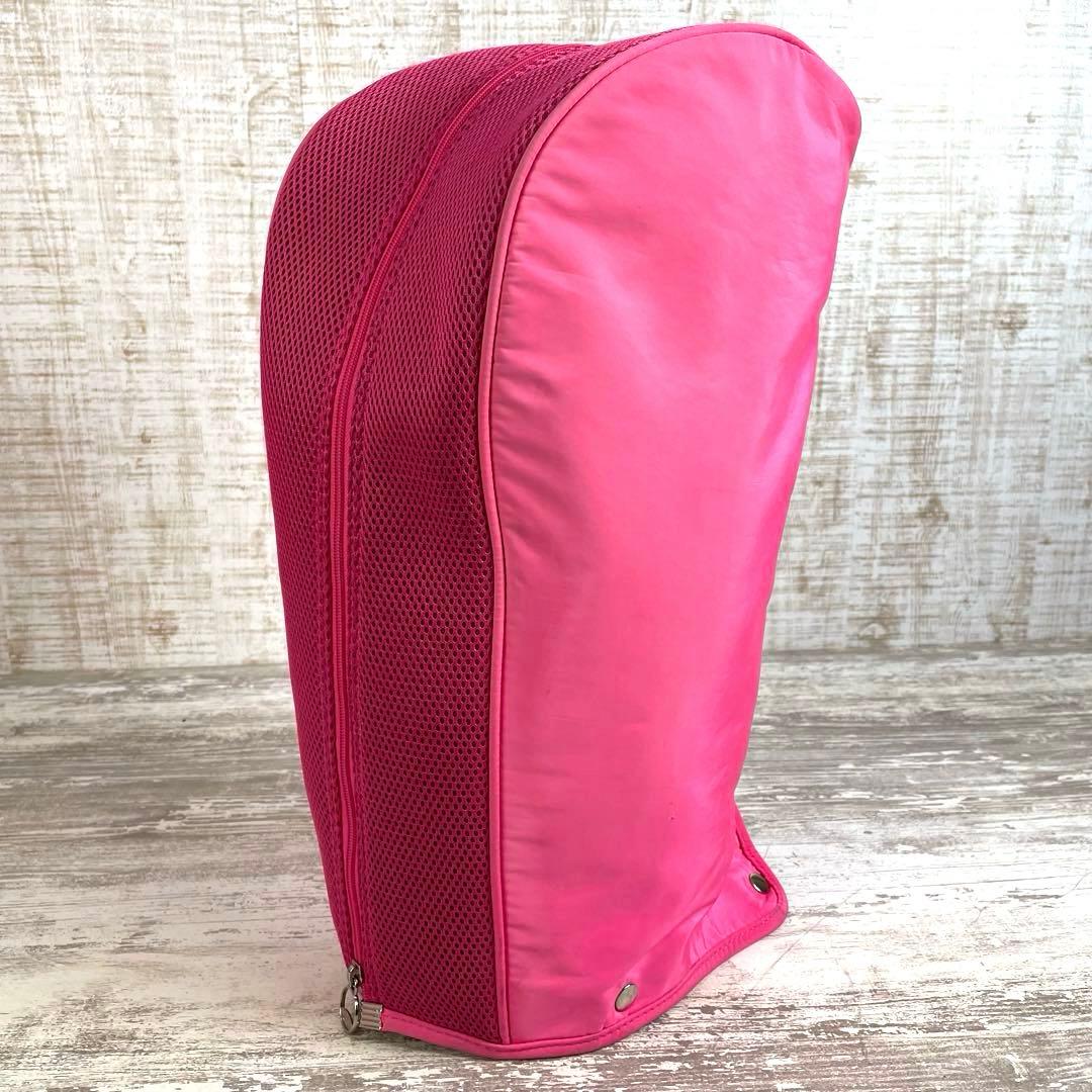 le coq sportif GOLF レディースキャディバッグ　ピンク　超軽量